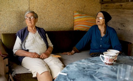 Lepa Lukić, emisija "Metar moga sela"