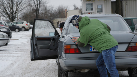 Jak Odpalić Auto Na Mrozie - Porady, Problemy. Bezpieczne Odpalanie Auta Na Mrozie