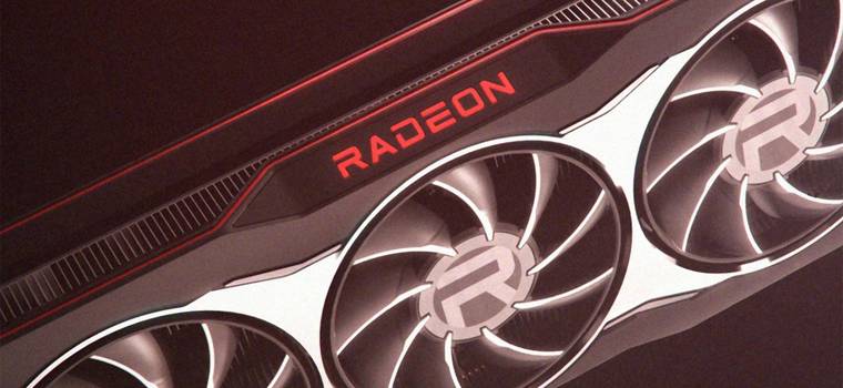 AMD prezentuje wygląd referencyjnej karty Radeon RX 6000 „Big Navi”