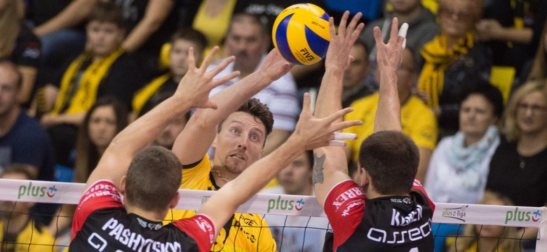 PlusLiga: Resovia pokonała Skrę i ucieka rywalom