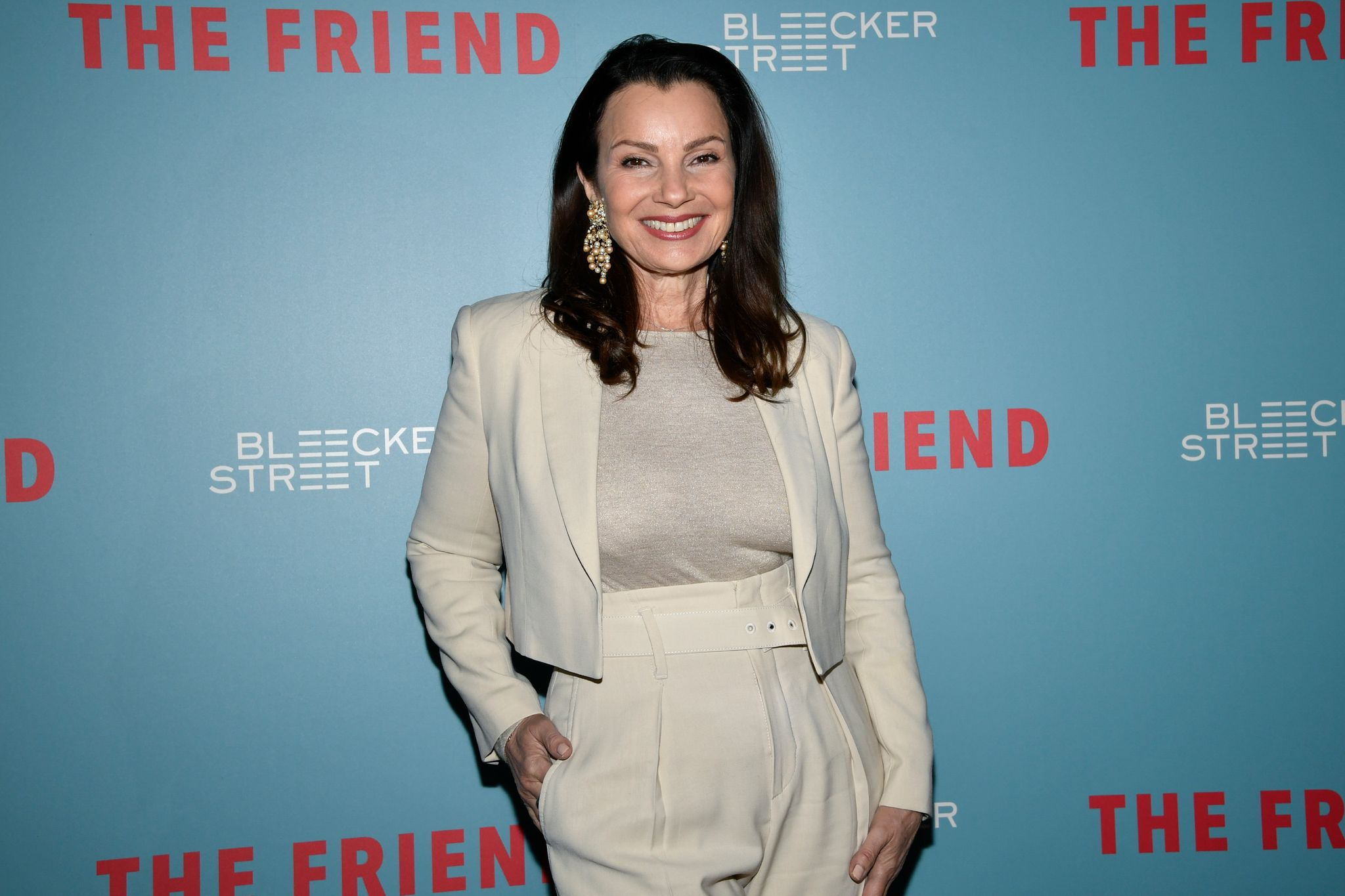8 Ärzte übersahen Krebs: Nanny-Star Fran Drescher konnte nie Kinder bekommen