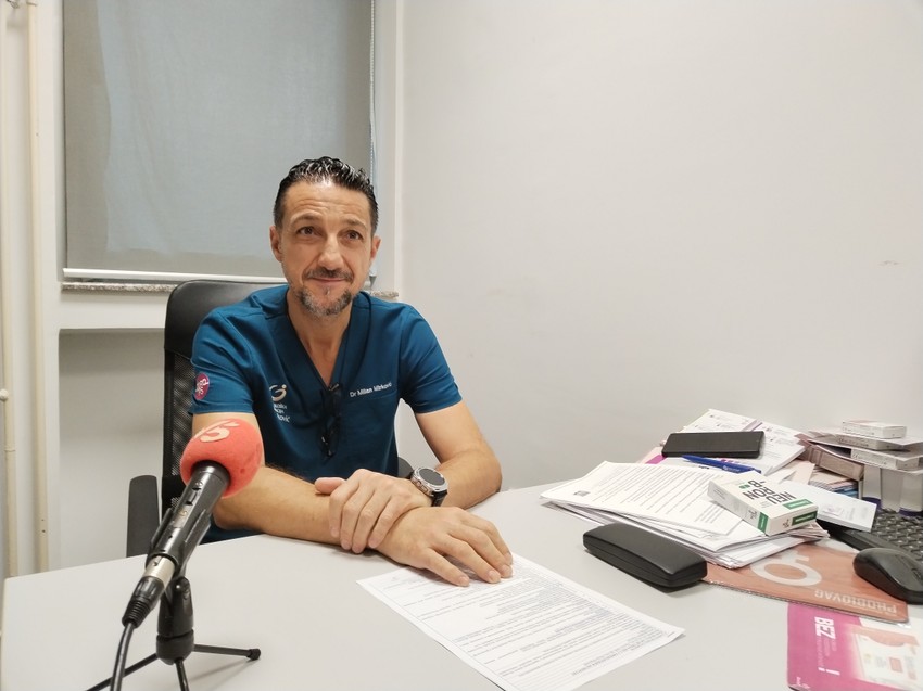 Zbog nekontrolisanog uzimanja urgentne kontracepcije imamo ogroman broj žena kod kojih se posledično javlja poremećaj ciklusa i drugi problemi, ističe dr Milan Mirković