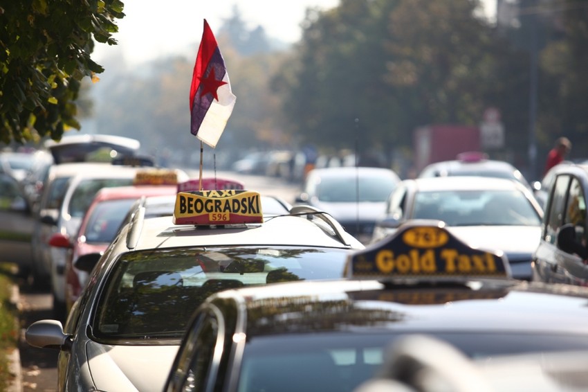 Novobeogradska kolona