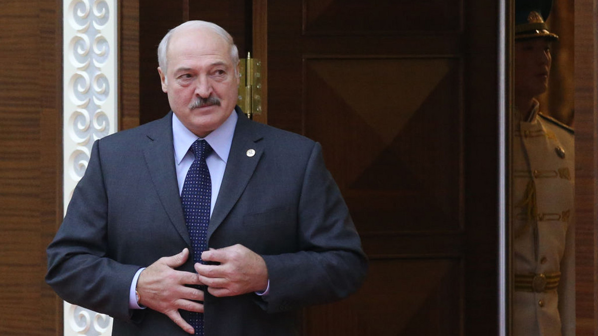 Łukaszenko może szukać kryjówki. Sensacyjne doniesienia