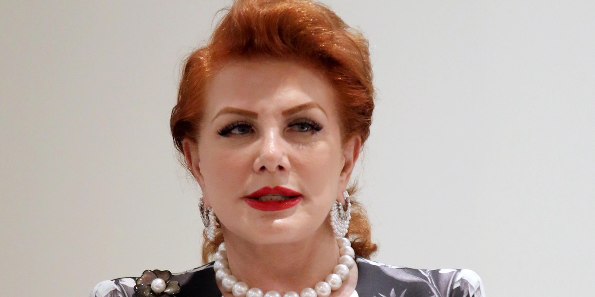 Georgette Mosbacher