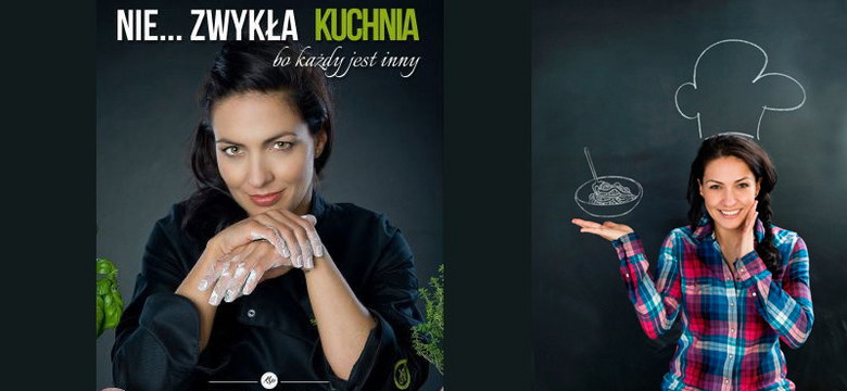 „Nie… zwykła kuchnia, bo każdy jest inny” książka kucharska Kingi Paruzel, finalistki pierwszej edycji programu MasterChef [RECENZJA]