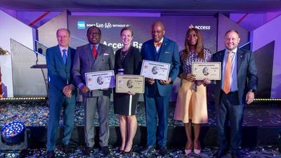 Access Bank launches first American Express Cards to be issued in Nigeria.