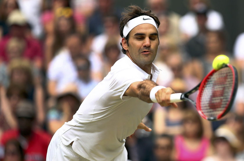 Roger Federer nie jedzie na Igrzyska Olimpijskie w Rio de Janeiro