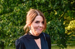 Katarzyna Kolenda-Zaleska wydała córkę za mąż. Młodym życzyła "demokracji" [FOTO]