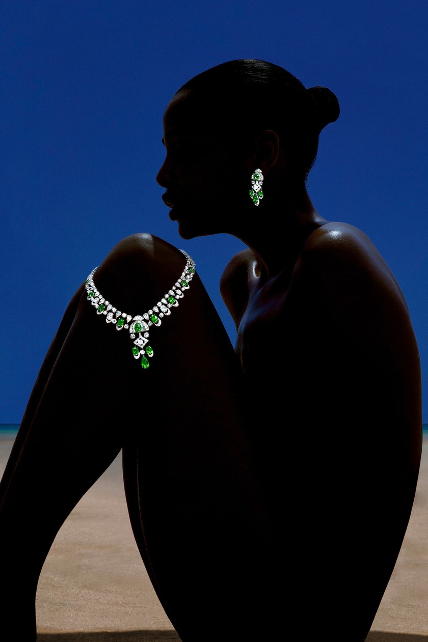 Stücke aus der Haute-Joaillerie-Kollektion Graffabulous von Graff Diamonds.