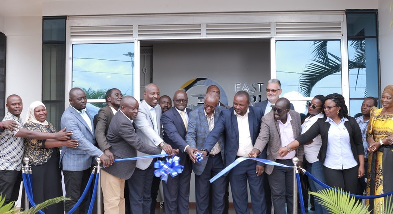 EACOP opens new offices in Masaka/Courtesy