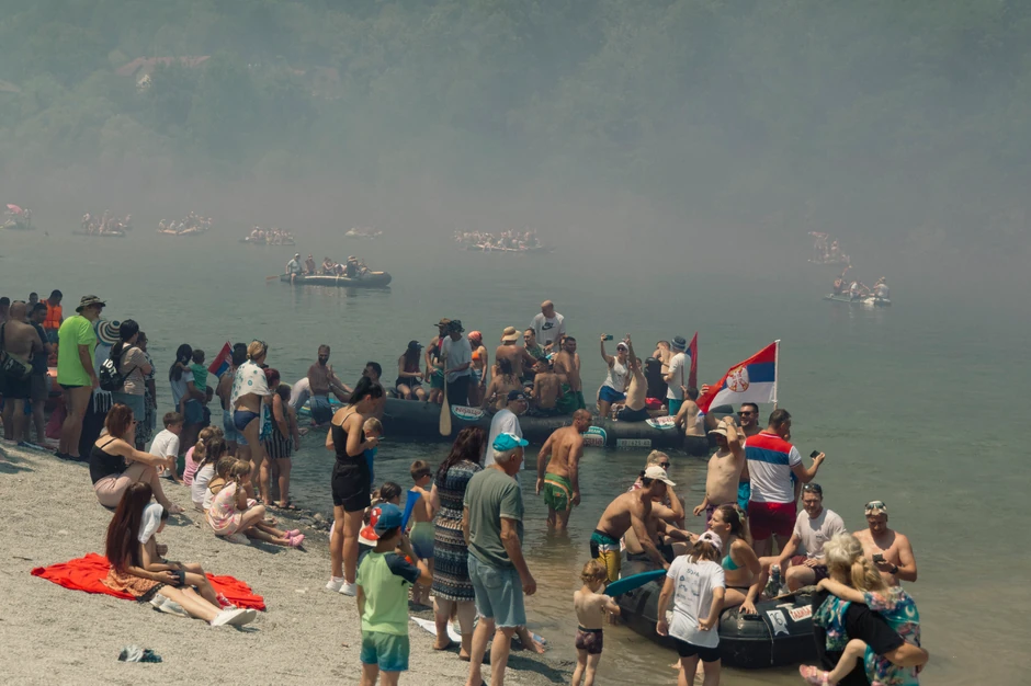 Drina regata 