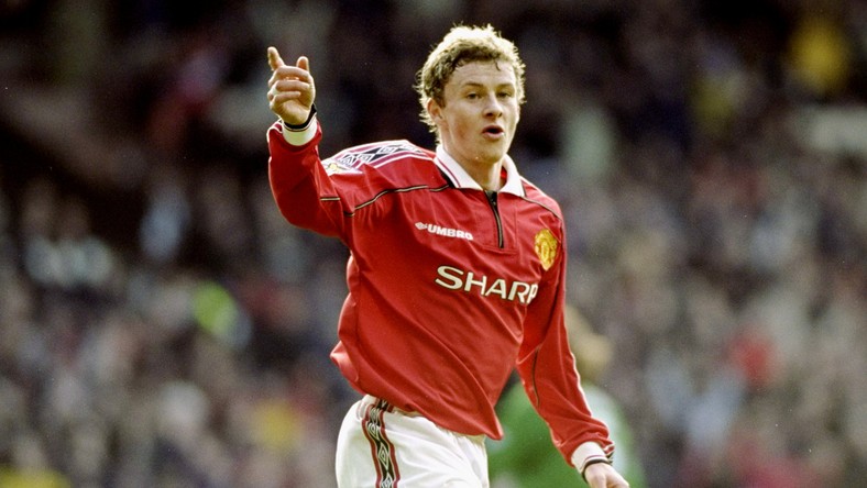 Image result for ole gunnar solskjaer