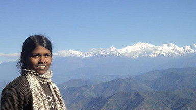 13-latka z Indii najmłodszą kobietą na Mount Everest