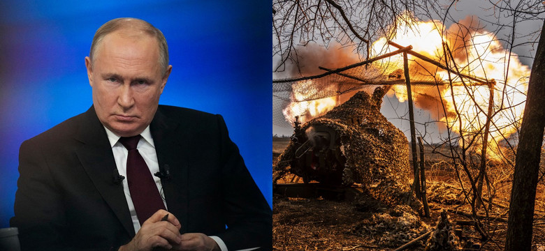 Putin jest wściekły. Rosyjscy partyzanci atakują terytorium Rosji w trakcie wyborów. Kreml zaprzecza doniesieniom, ale są nagrania