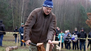 Białoruski dyktator buduje ogromną rezydencję w górach niedaleko Soczi. Eksperci twierdzą, że to na wypadek ucieczki z Białorusi