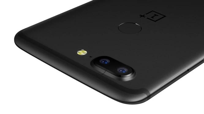 OnePlus 5T ma przeprojektowany aparat