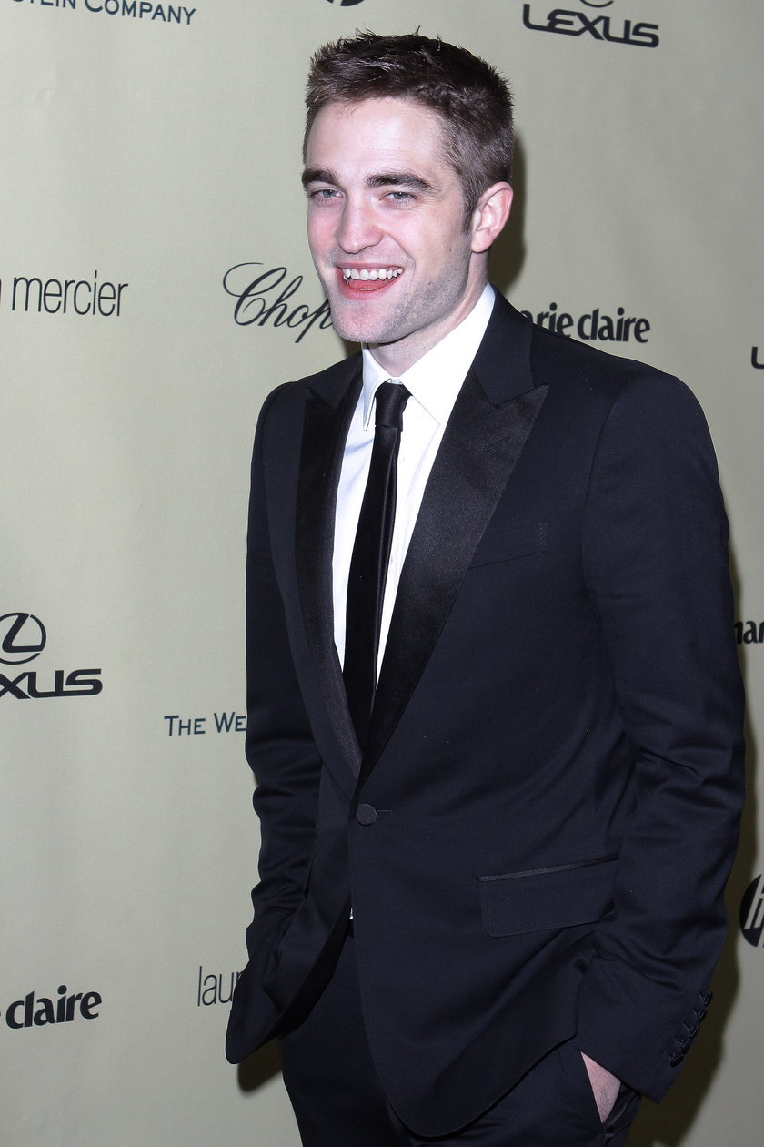 Robert Pattinson