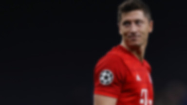 Flick zmienił strukturę Bayernu, Lewandowski wśród liderów