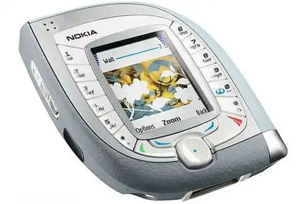 Nokia 7600