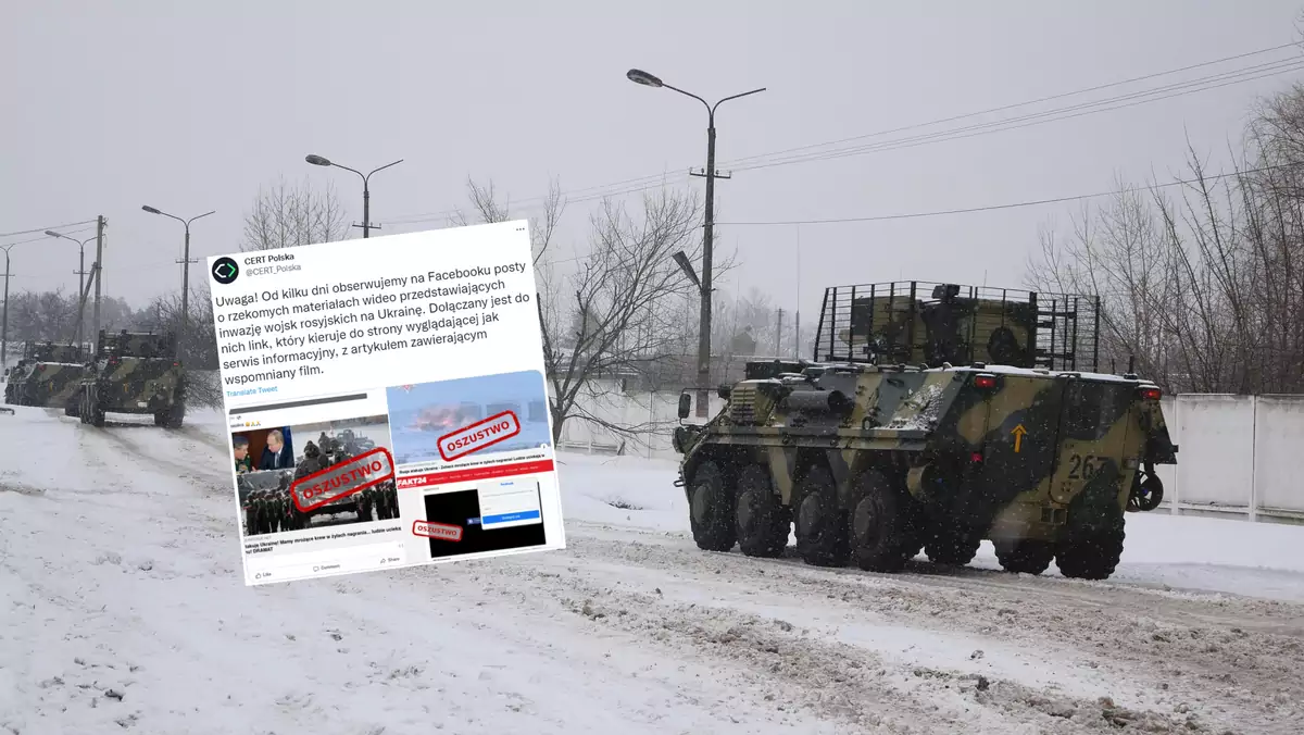 Zdjęcie ilustracyjne: Ukraina przygotowuje się do obrony przed rosyjską inwazją (fot. Shutterstock, CERT Polska / Twitter)