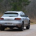 Porsche Macan S - spontaniczna podróż