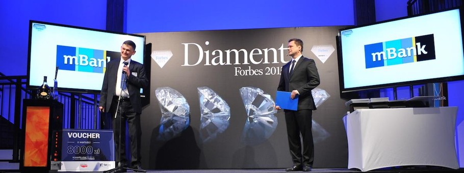 Diamenty 2015 - województwo podkarpackie