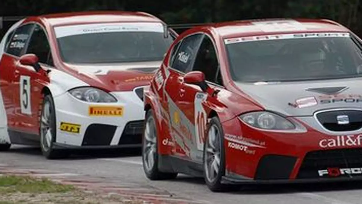 Seat Leon Supercopa-podsumowanie sezonu