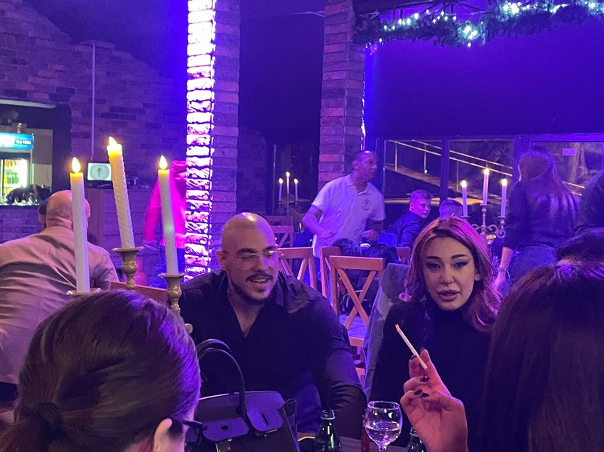 Sanja Vučić sa dečkom