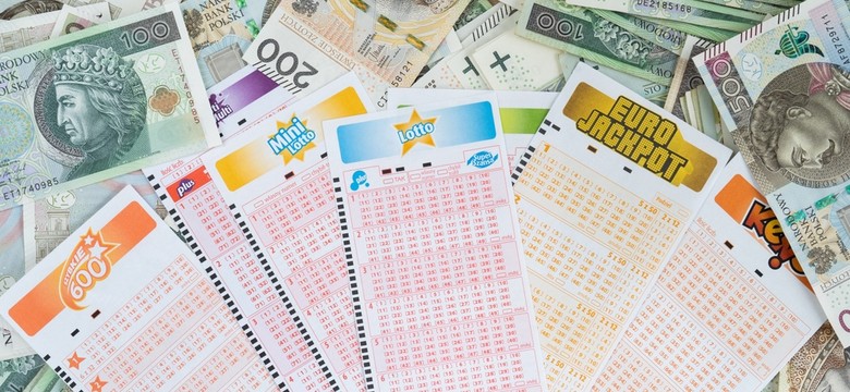 Wielka wygrana w Lotto. Szczęśliwiec zgarnia fortunę