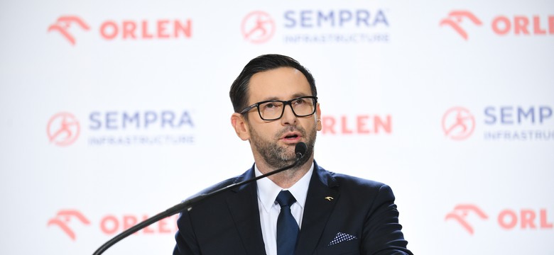 Orlen sponsorem teamu Formuły 1. "Dzięki temu dotrzemy do milionów kibiców"