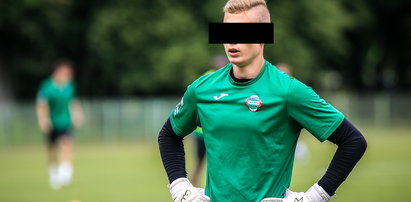 Bramkarz klubu Ekstraklasy pobił piłkarza? Sprawą zajmuje się policja