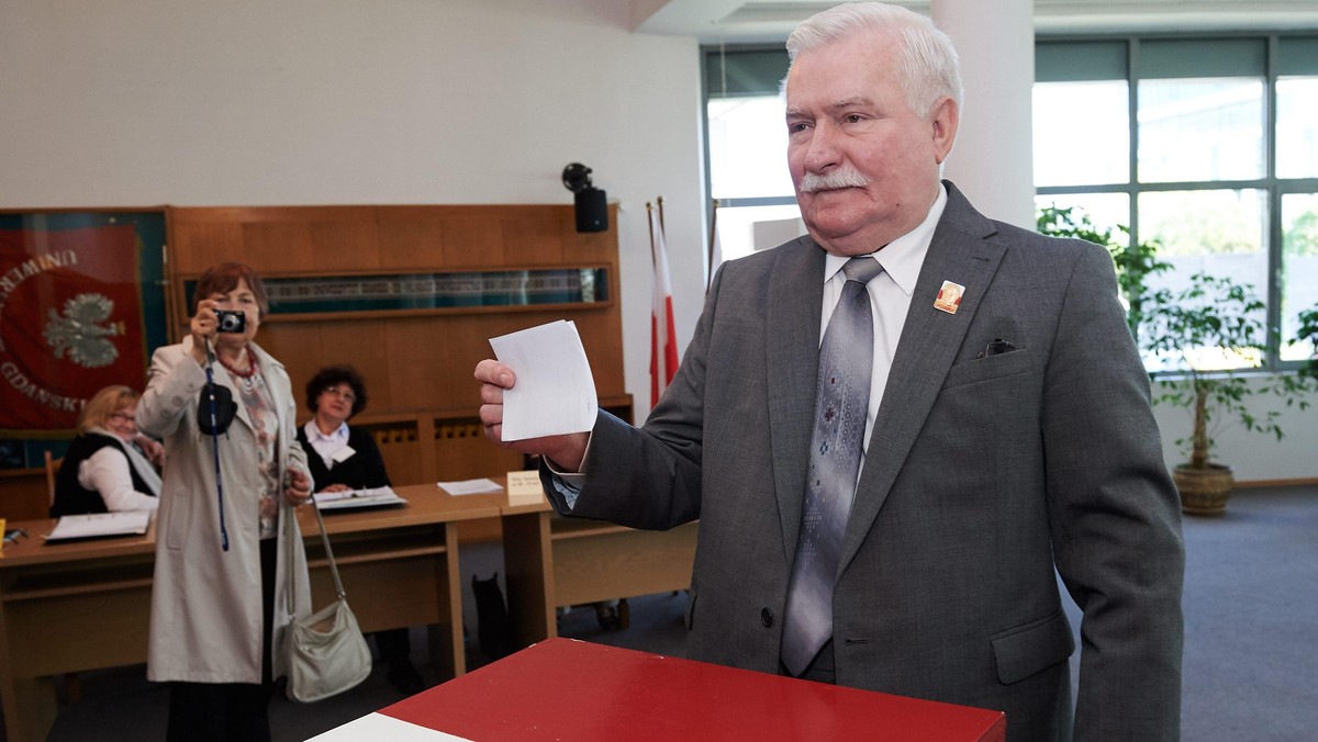 Lech Wałęsa