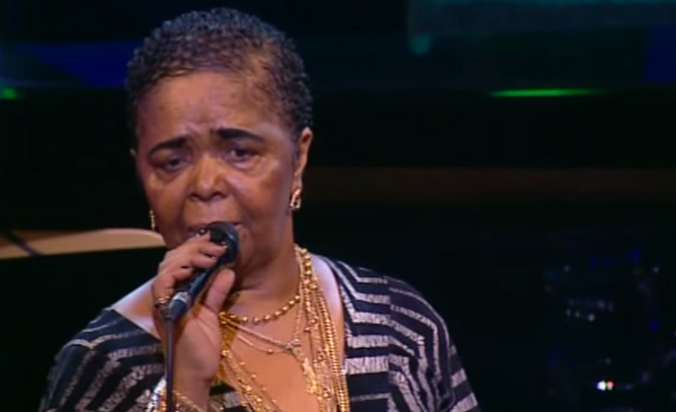 Cesaria Evora