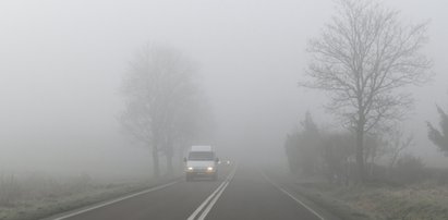 Uwaga kierowcy! Na drogach będzie niebezpiecznie. Ostrzeżenia w sześciu województwach