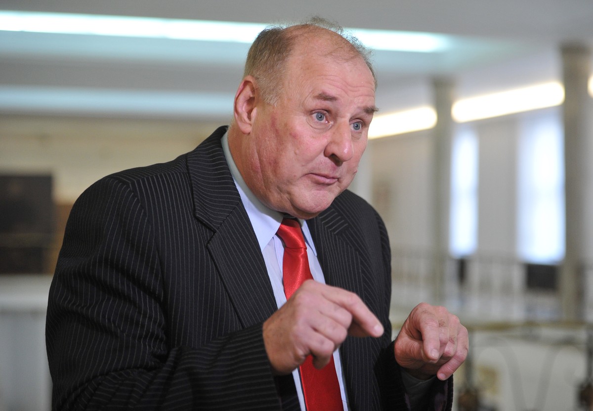 Tomaszewski do Smudy: Franek, ty jesteś Niemcem, czy Polakiem?
