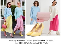 Lato na full kolor. STYLIZACJE