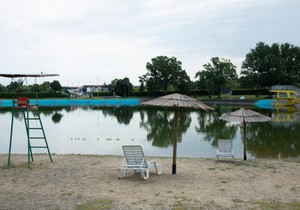 Jezero Očaga