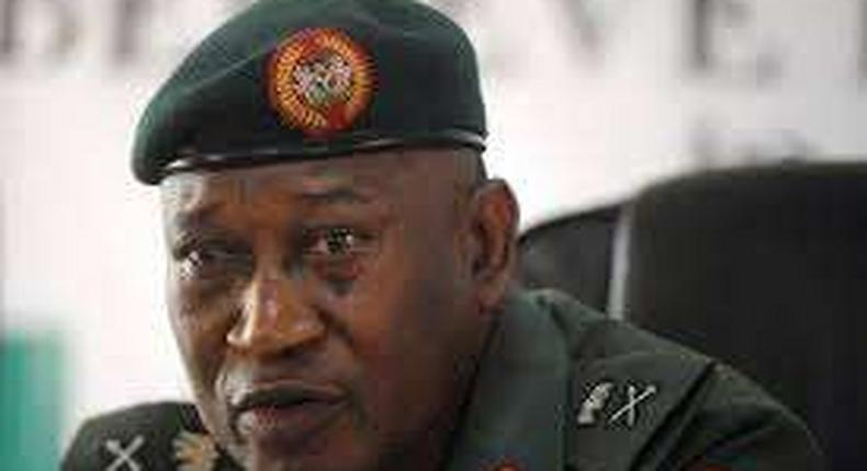 Major General-Chris Olukolade