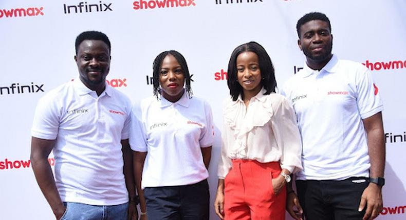 Showmax, Infinix mobile to offer unparalleled viewing experience to viewers