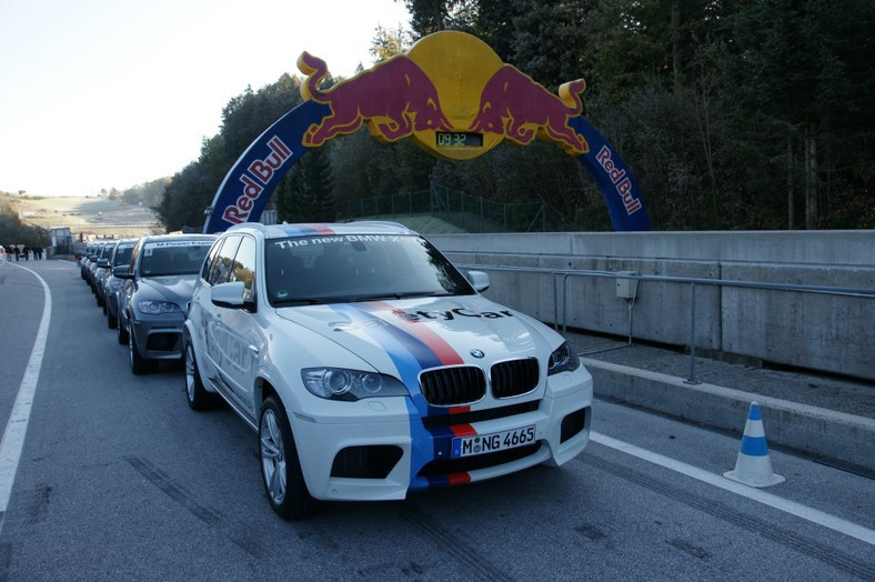 BMW X5 i X6 w wersji M-Power - najmocniejsze SUV-y z Bawarii