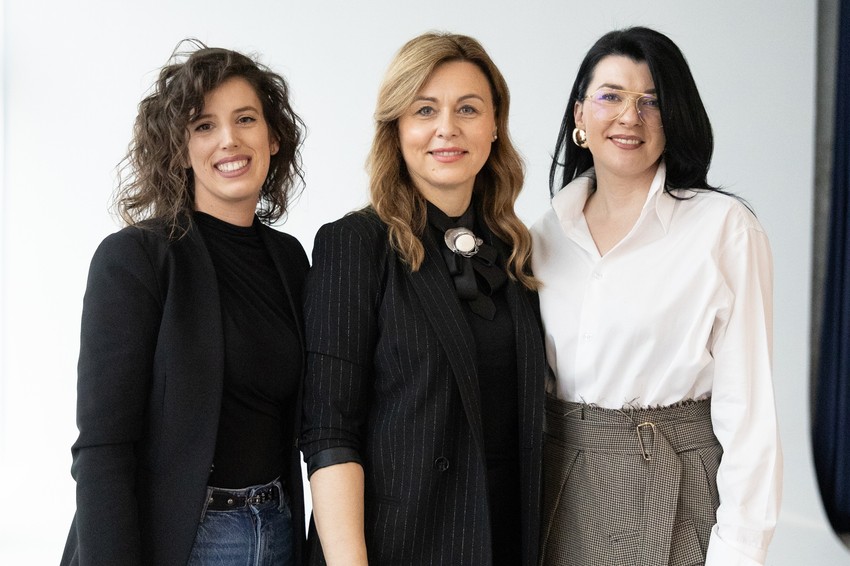 Jelena Nikolić, Zvjezdana Novak, Branislava Antović