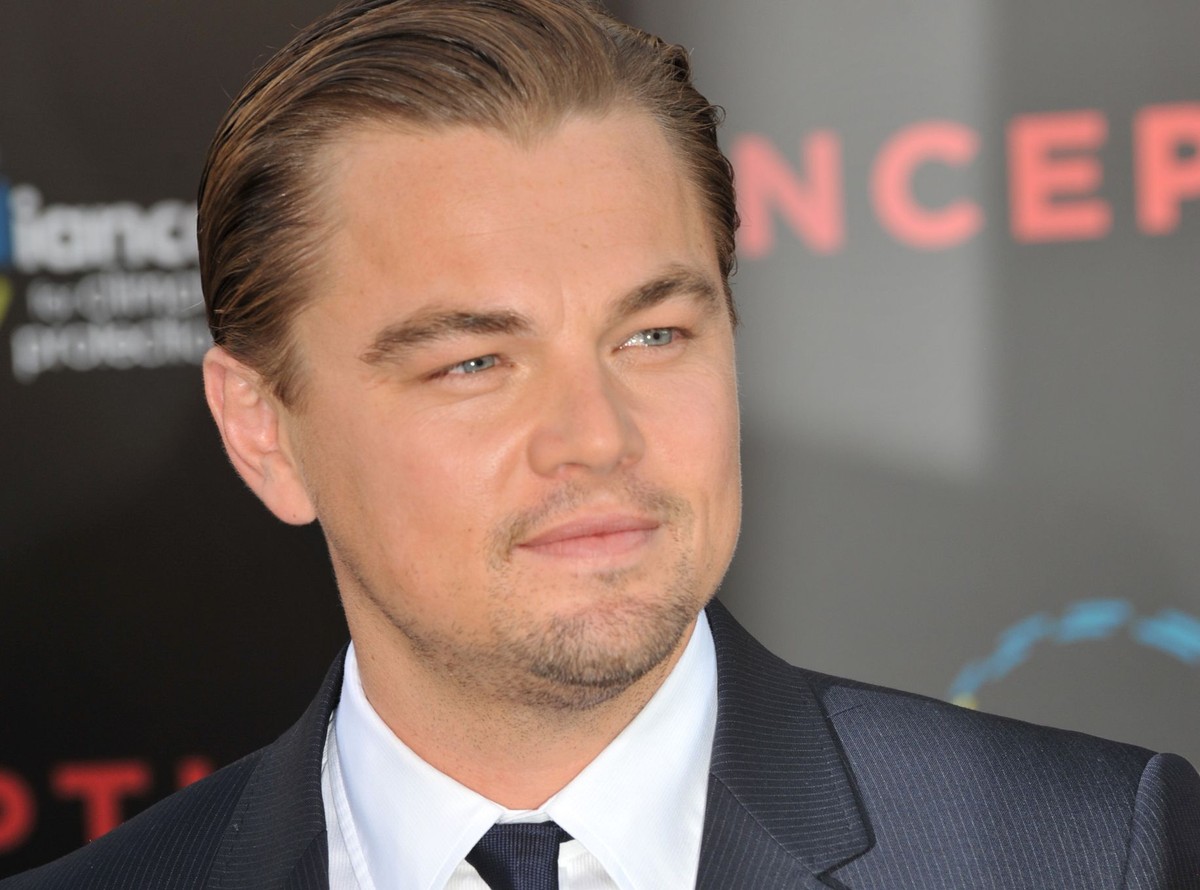 Leonardo DiCaprio prawie jak Hannibal Lecter