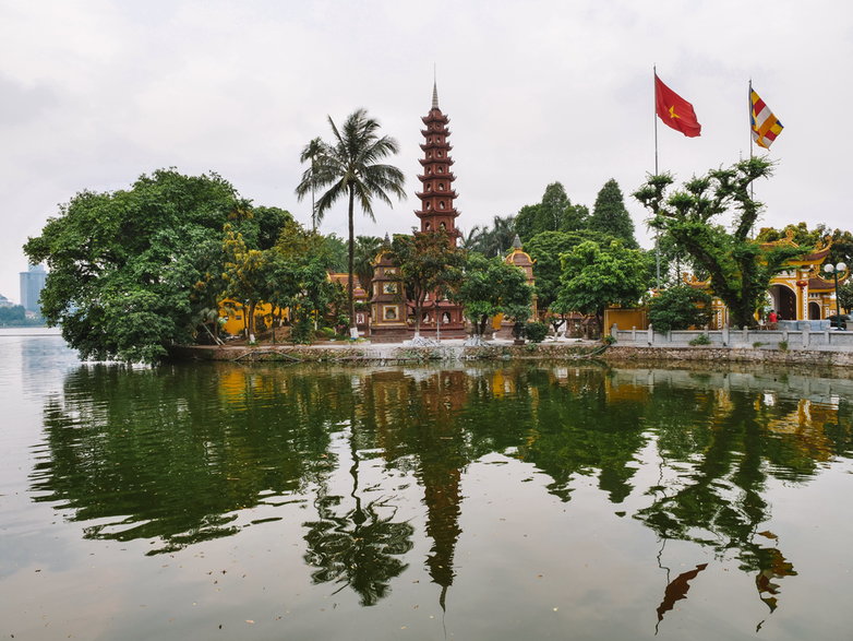 W Wietnamie nawet klimat miast potrafi zachwycić
