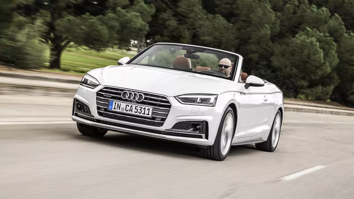 Audi A5 Cabriolet