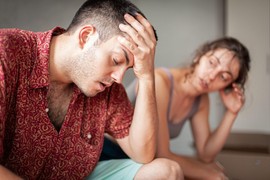 "Žena me je prevarila sa 10 MUŠKARACA. Praštao sam, pa sam PUKAO I OTIŠAO. Dve godine kasnije sreo sam je u SABLAŽNJIVOJ SITUACIJI - nisam mogao da se oporavim od toga"