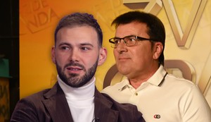 Mikica Gačić i Marko Gačić