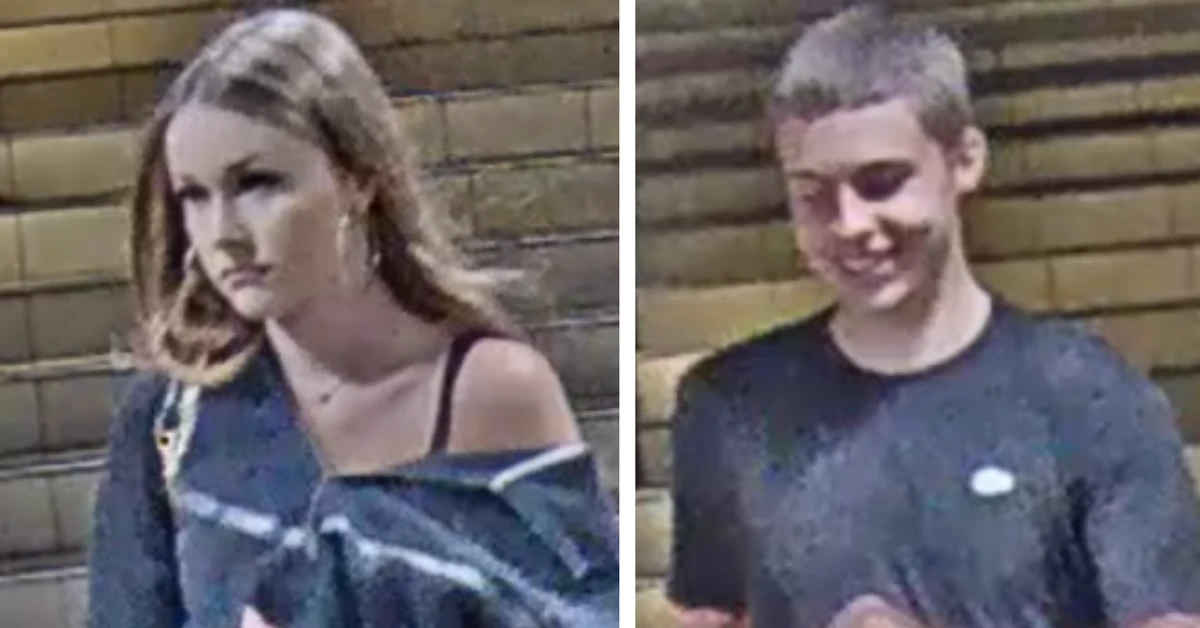 Policja poszukuje sprawców rozboju w Krakowie. Opublikowano zdjęcia