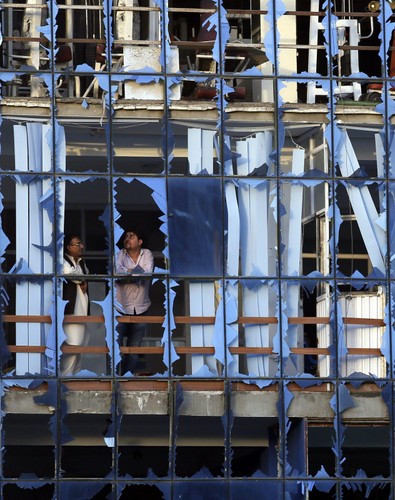 Zamach w Kabulu. Eksplodował samochód-pułapka