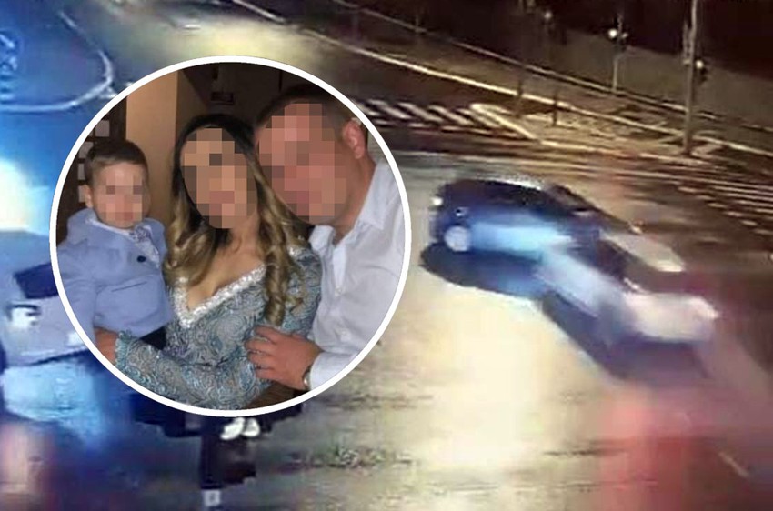 Porodica koja je stradala